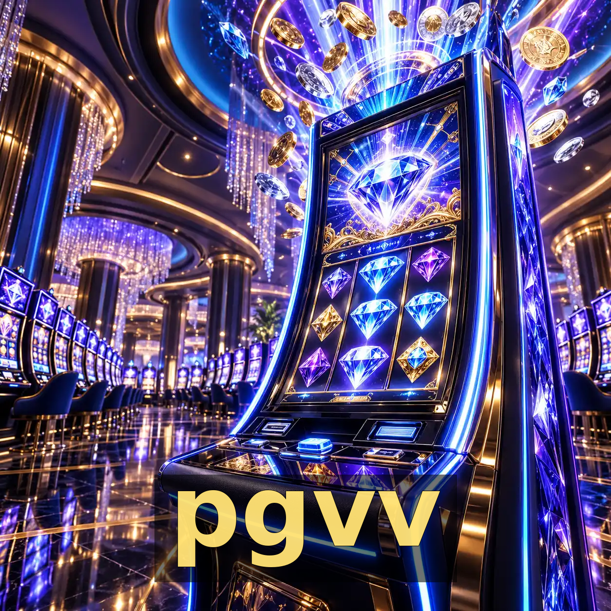 Jogos e entretenimento pgvv — destaque 1