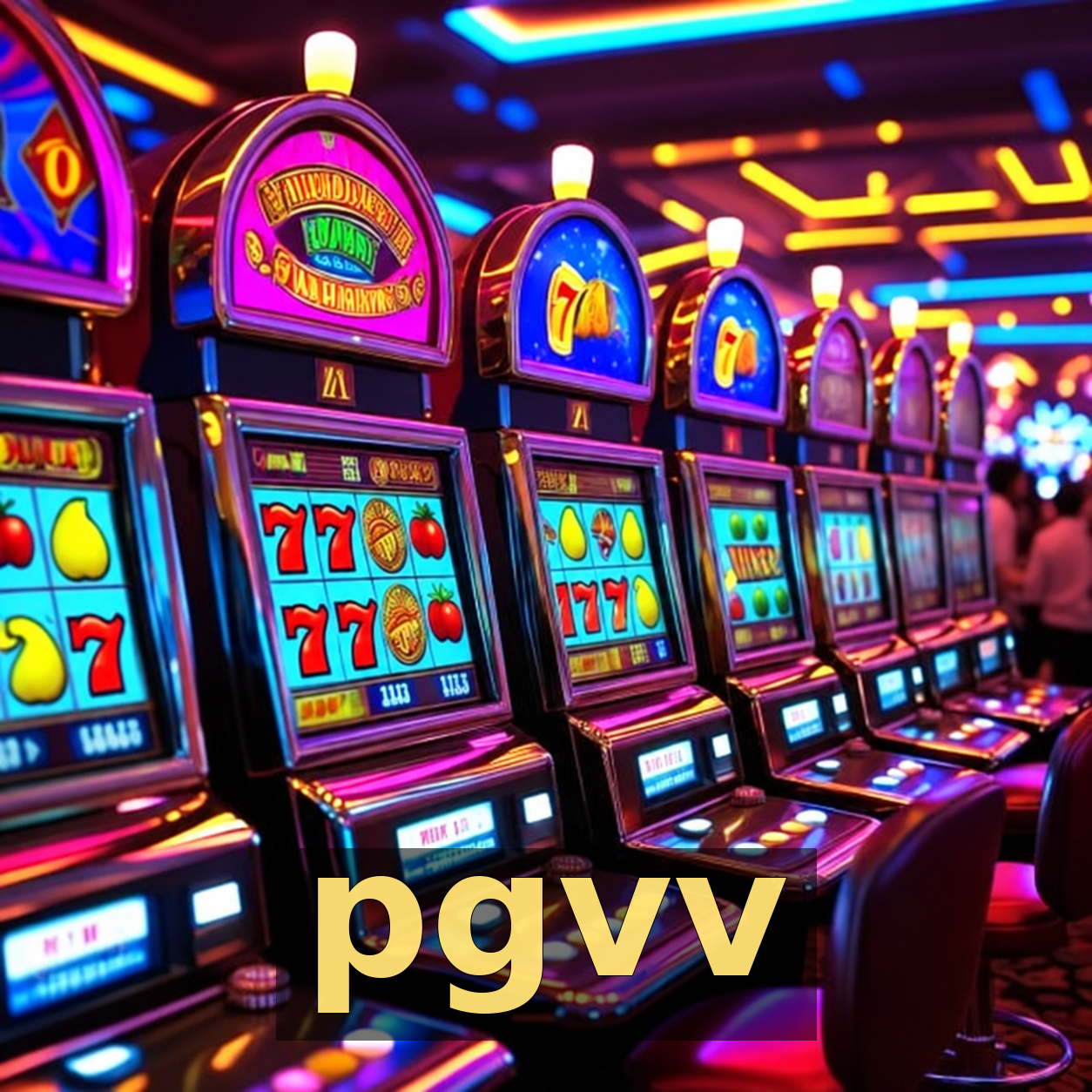 Jogos e entretenimento pgvv — destaque 1