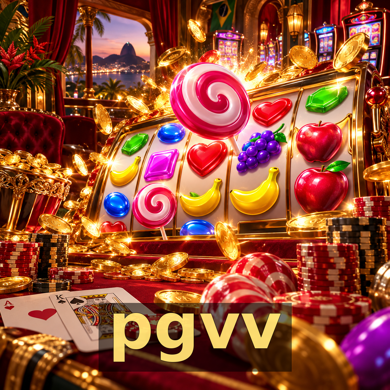 Especificações técnicas download pgvv
