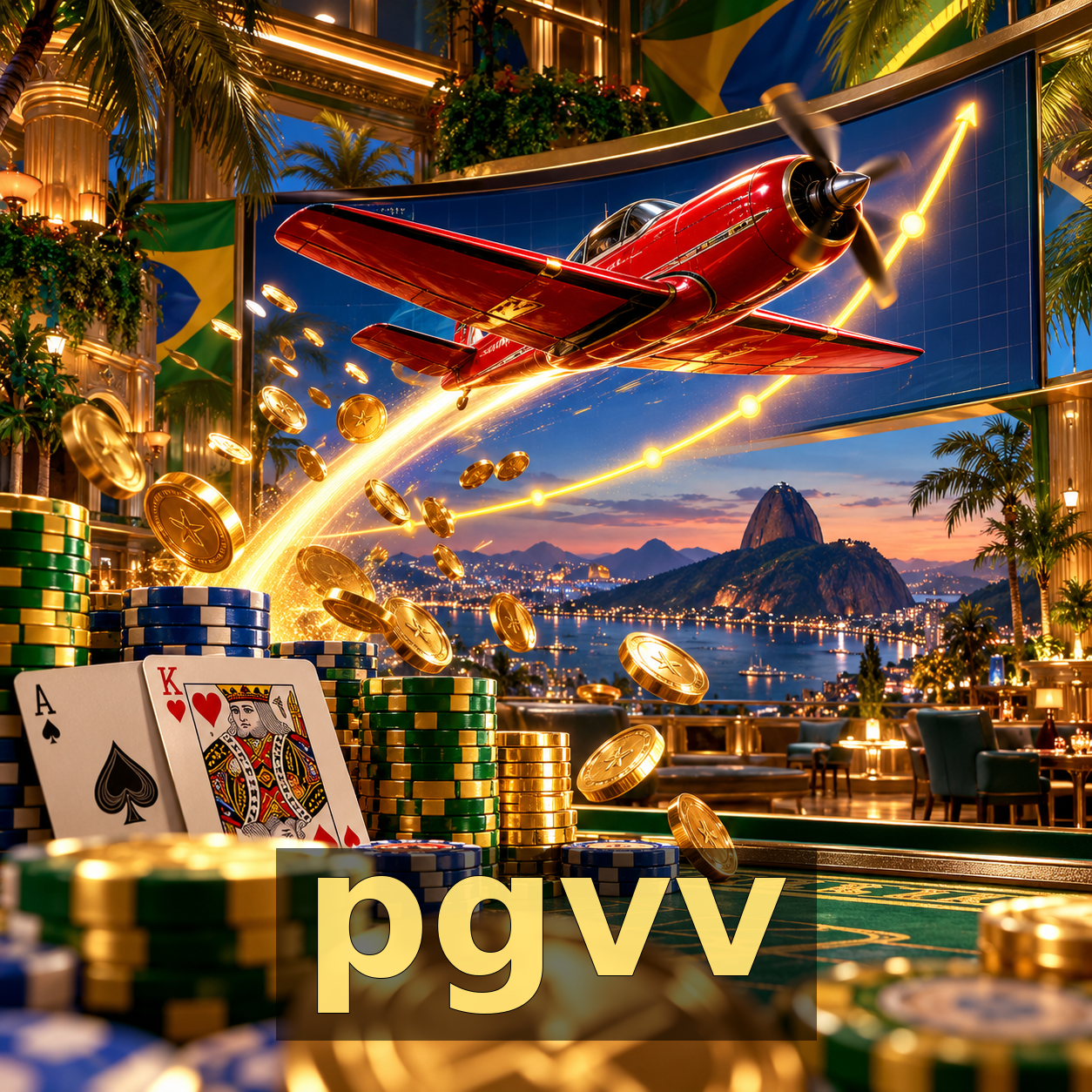 pgvv - Tempos médios de saque PIX verificados