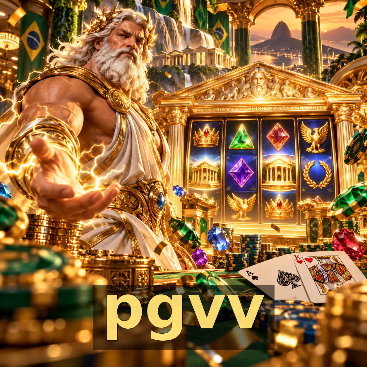 Jogos e entretenimento pgvv — destaque 2