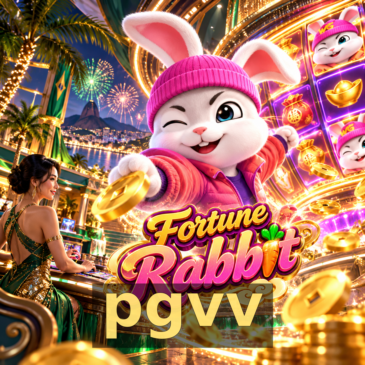 Jogos e entretenimento pgvv — destaque 1
