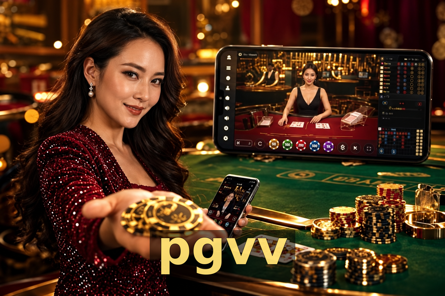 Especificações técnicas download pgvv
