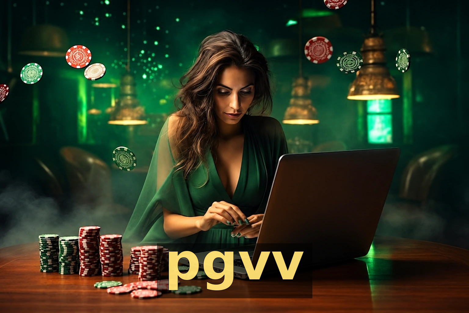 Jogos e entretenimento pgvv — destaque 1