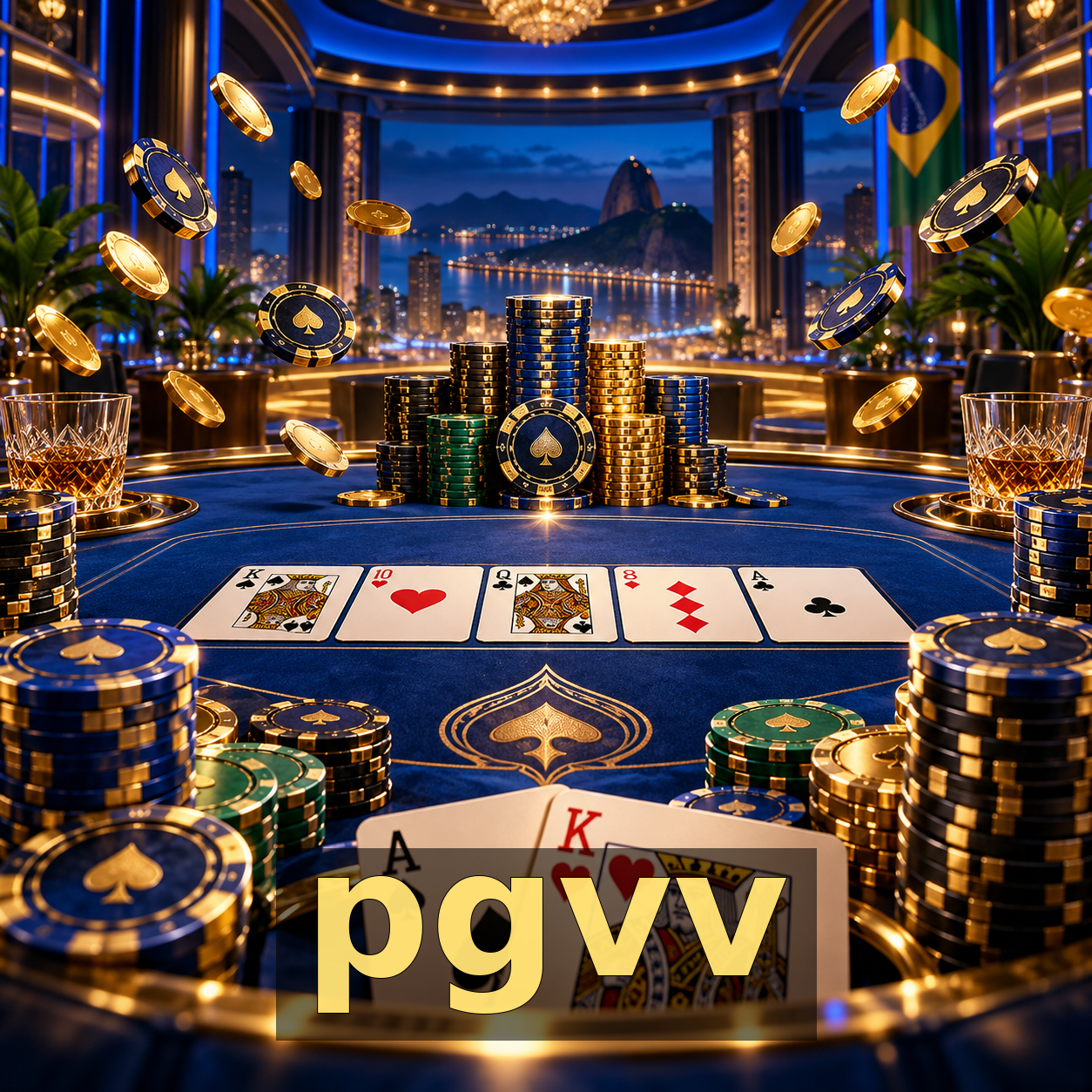 Especificações técnicas download pgvv