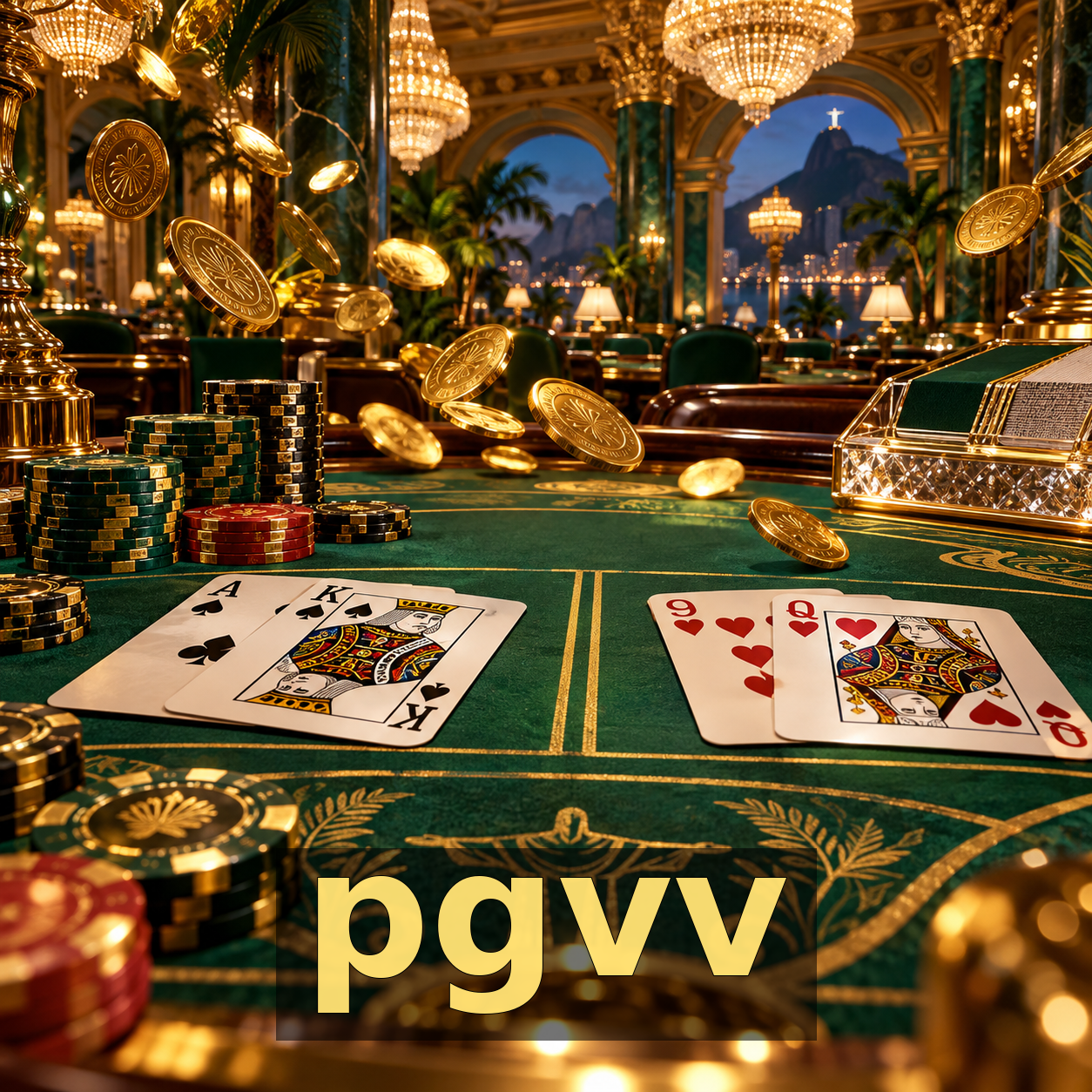 Jogos e entretenimento pgvv — destaque 2