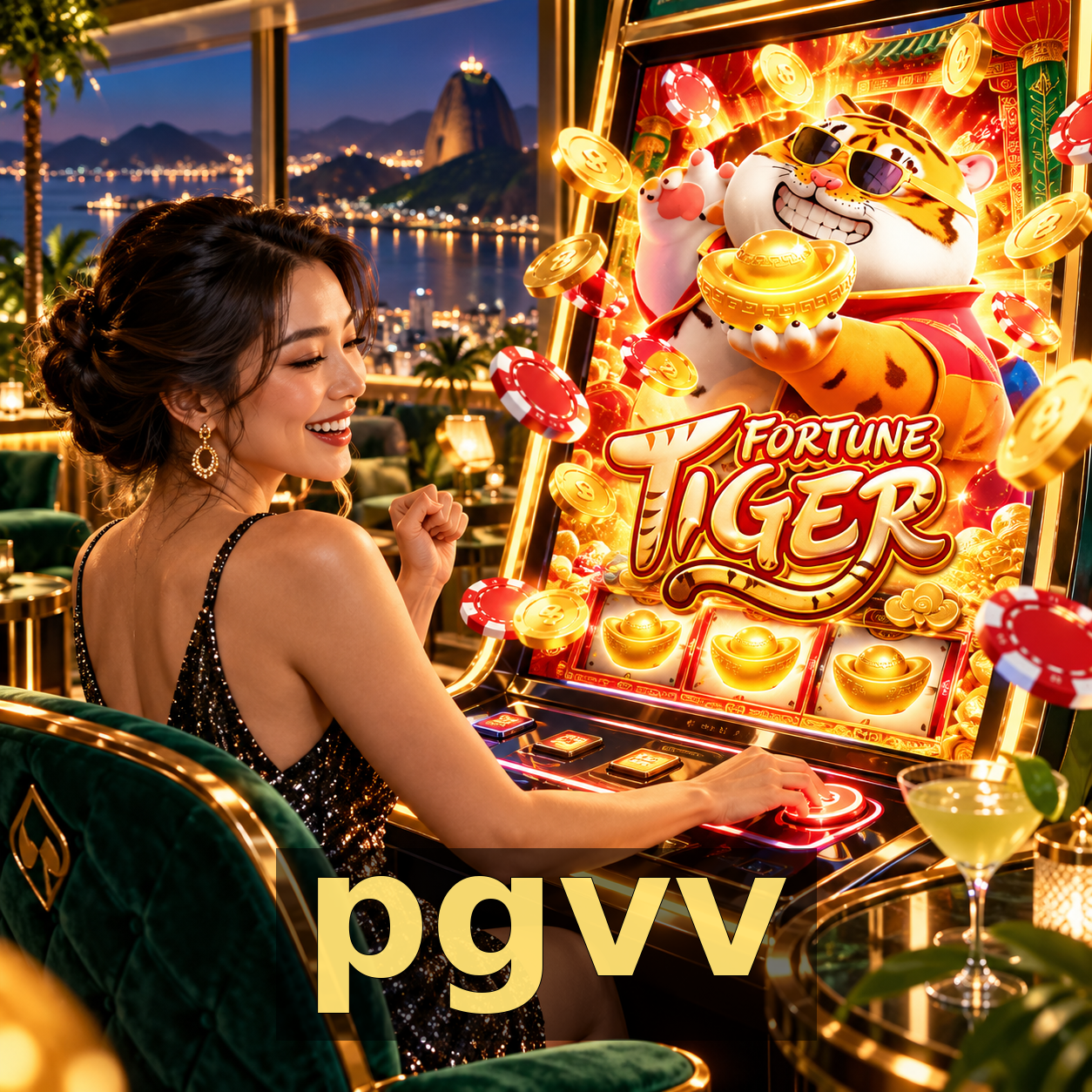 Jogos e entretenimento pgvv — destaque 1
