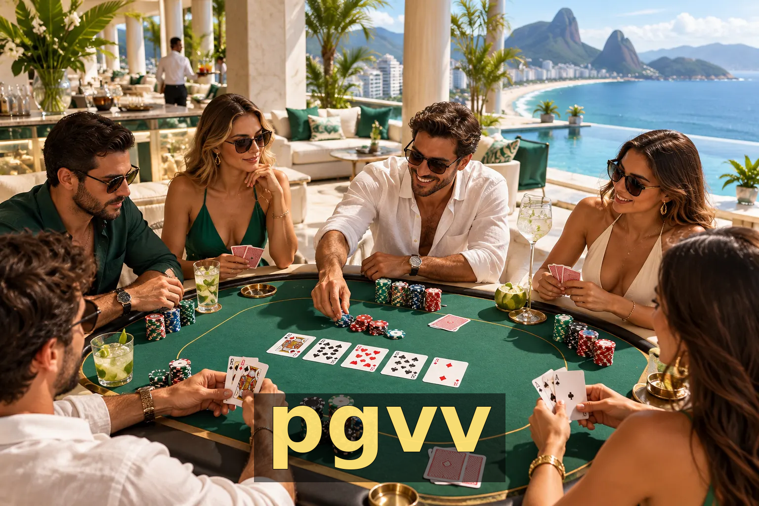 Especificações técnicas download pgvv