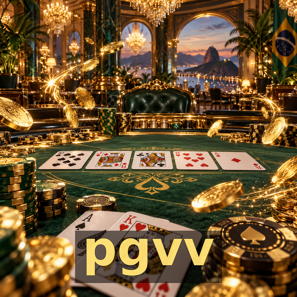 Jogos e entretenimento pgvv — destaque 2