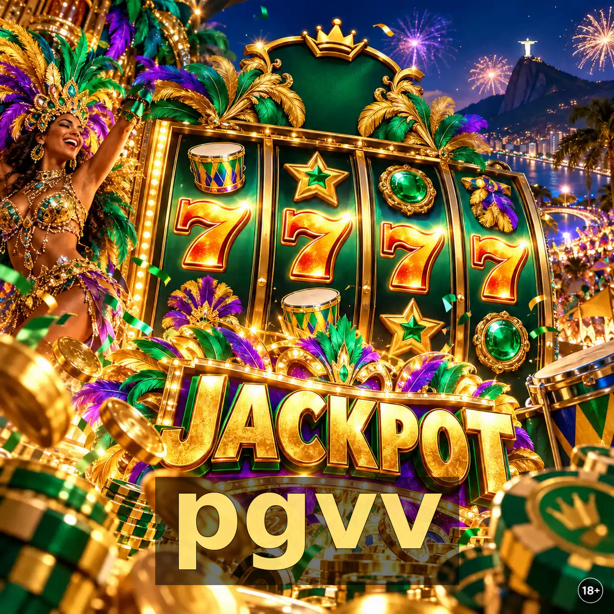 Jogos e entretenimento pgvv — destaque 2